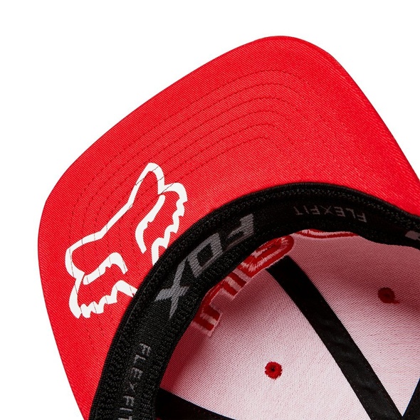 Кепка FOX HRC SNAPBACK HAT (Red), One Size