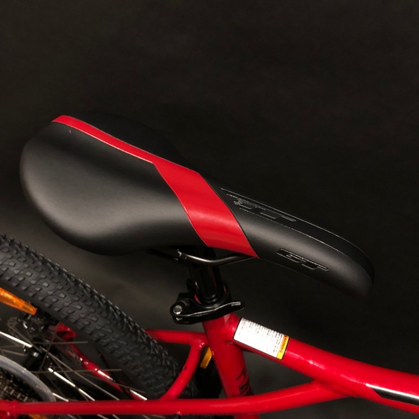Купить Велосипед горный 27,5" GT Aggressor Sport M, красный с черным 2021 с доставкой по Украине