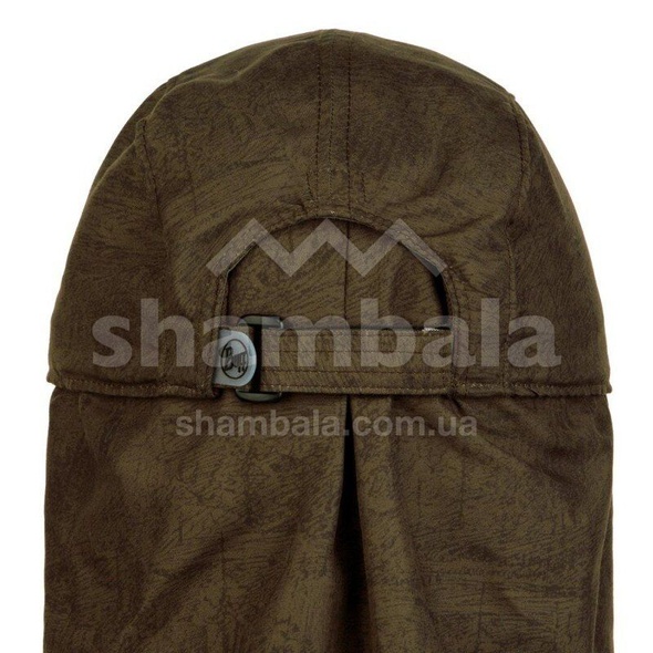 BIMINI CAP zinc khaki, One Size, Кепка, Синтетичний