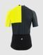 Веломайка ASSOS Mille GT Jersey C2 Evo Stahlstern Optic Yellow Размер одежды L