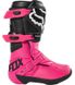 Детские мотоботы FOX Comp Youth Boot (Pink), 8 (24014-285-8)