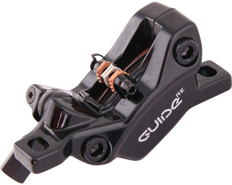 Каліпер гальм Sram NONCPS BLK GUIDE R / RS (B1)