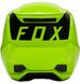 Шолом FOX V3 RS PSYCOSIS HELMET (Flo Yellow), XL