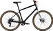 Купити Велосипед 28" Marin KENTFIELD 1 рама - S 2024 Gloss Black/Chrome з доставкою по Україні