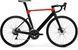 Купити Велосипед шосейний 28" Merida REACTO 4000 (2023) Glossy red / matt black з доставкою по Україні