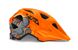 Шлем Met Eldar CE Orange Octopus/Matt UN