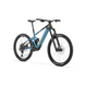 Купити Електровелосипед MONDRAKER DUNE R Carbon 29/27.5'' 170mm, 400Wh Bosch SX, Blue/Yellow, L з доставкою по Україні