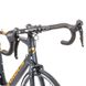 Купити Велосипед PARDUS Road Robin Sport 105 11s Rim 50/34 Black Gold Размер рамы L з доставкою по Україні