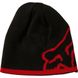 Шапка FOX STREAMLINER BEANIE (Flame Red), One Size, One Size