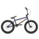 Купити Велосипед BMX Kink Kicker 18" Matte Midnight Blue 2022 з доставкою по Україні