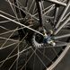 Купити Велосипед вживання 28" Fahrradmanufaktur T300 CroMo nexus 8, 55 рама, чорний з доставкою по Україні