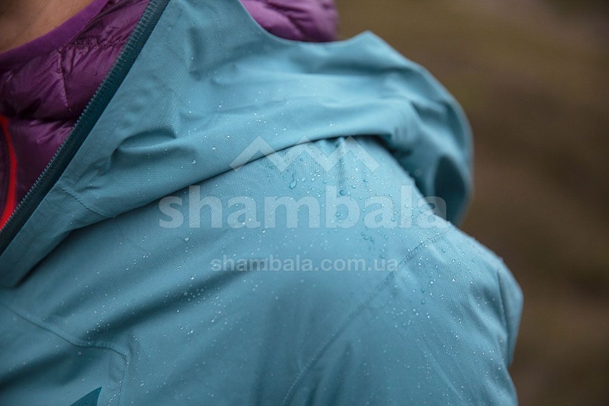 W Stormline Stretch Rain Shell куртка жіноча (Paintbrush, XS)