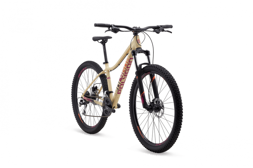 Купити Велосипед POLYGON CLEO 2 27.5 CRE (2021) з доставкою по Україні