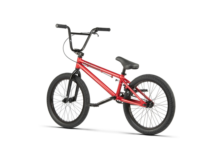 Купити Велосипед BMX 20" Radio Dice 20", червоний 2021 з доставкою по Україні