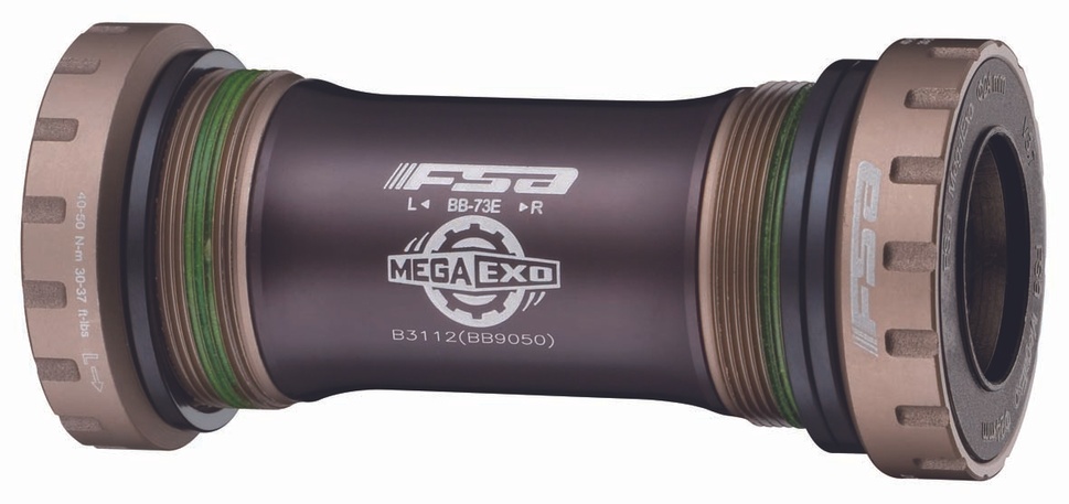 Купить Каретка FSA BB-9050 MegaExo Ø24мм с доставкой по Украине
