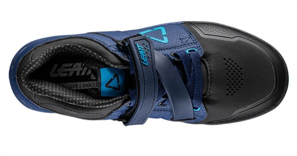 Купити Обувь LEATT 4.0 Clip Shoe (Inked), 10.5 з доставкою по Україні