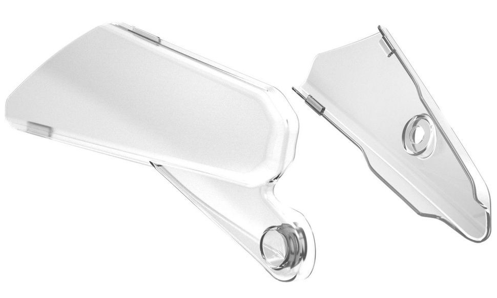 Захист графіки Polisport Graphic Guard - Yamaha (Clear)