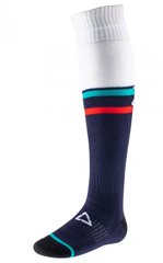 Носки LEATT Moto Socks (Royal), L/XL, Blue,Grey, L/XL