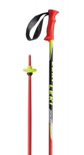 Палиці ліжні Leki Racing Kids red 80 cm