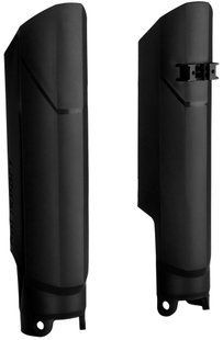Защита вилки Polisport Fork Full Wrap Guard - Yamaha (10-) (Black)