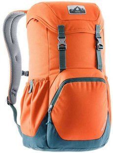 Рюкзак DEUTER Walker 20 колір 9312 paprika-arctic