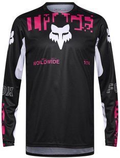 Купить Джерсі FOX RANGER Jersey - DIGI IMAGE (Black), L (33415-001-L) с доставкой по Украине