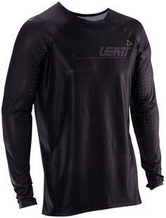 Джерсі LEATT Moto 5.5 UltraWeld Jersey (Black), M (5026000101)