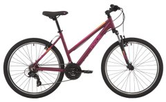Купити Велосипед 26" Pride STELLA 6.1 рама - M 2022 бордовий з доставкою по Україні