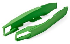 Захист свінгарму Polisport Swingarm Protectors - Kawasaki (Green)