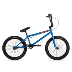 Купити Велосипед 20" Stolen CASINO 20.25" 2022 MATTE METALLIC BLUE (FM seat) з доставкою по Україні