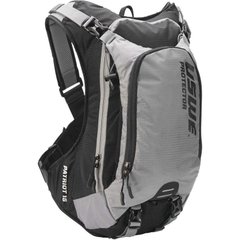 Купити Рюкзак USWE PATRIOT Backprotector (захист спини) 15, сіро-чорний з доставкою по Україні