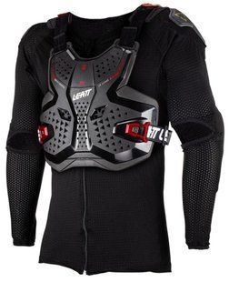 Дитячий захист тіла LEATT Body Protector 3.5 Jr (Black), YL/YXL