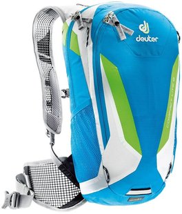 Купити Рюкзак Deuter Compact Lite 8 колір 9102 papaya-white з доставкою по Україні