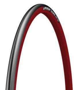 Купити Покришка Michelin DYNAMIC Sport 700x23C (23-622) 33TPI червоний 290г з доставкою по Україні