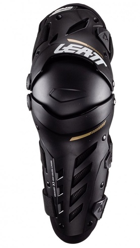 Наколінники Leatt Knee Guard Dual Axis (Black), S/M