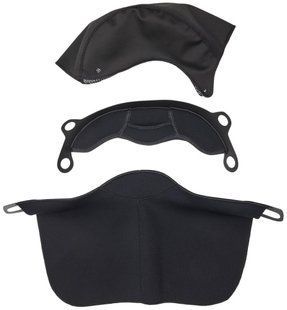 Захист дихання FOX V1 COLD WEATHER Kit (Black), S