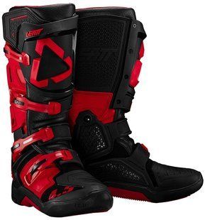 Мотоботы LEATT 4.5 Boot (Red), 12