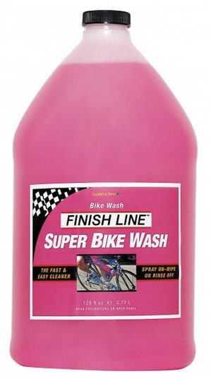 Купити Шампунь для велосипеда Finish Line Super Bike Wash, 3,75L з доставкою по Україні
