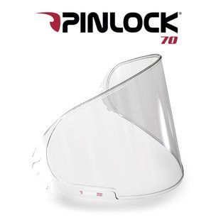 Вставка визора Pinlock NOX Goliath прозрачный