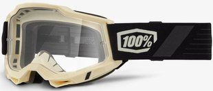 Очки 100% ACCURI 2 Goggle (Waystar), Clear Lens