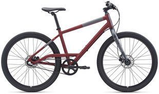 Купить Велосипед 27.5" Momentum iRide UX 3S brick red M с доставкой по Украине