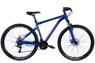 Купити Велосипед ST 29" Discovery TREK AM DD 2024 (синій) L (170-185 см) з доставкою по Україні