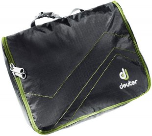 Косметичка Deuter Wash Center Lite I 7490 black titan