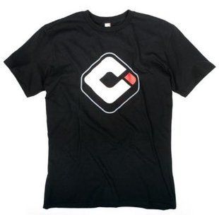 Футболка ODI Icon Tee Black M