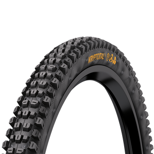 Купити Покришка безкамерна Continental Kryptotal-F Trail Endurance 27.5 x 2.40 чорна складна skin з доставкою по Україні