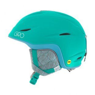 Шолом зим Giro Fade MIPS мат бірюз M/55.5-59см, M, Ж