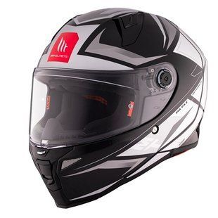 Мотошлем MT Revenge 2 S Hatax B2, L