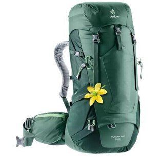 Рюкзак DEUTER Futura PRO 34 SL цвет 2247 seagreen-forest