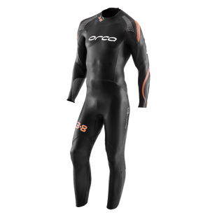 Гідрокостюм для чоловіків Orca M 3.8 ENDURO FULLSLEEVE 6 Black (JVN10601) MT