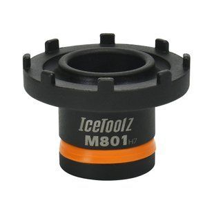 Купити Знімач зірок Chainring Tool, STePS SM-CR80 та FSA Spider, Ice Toolz M582 з доставкою по Україні